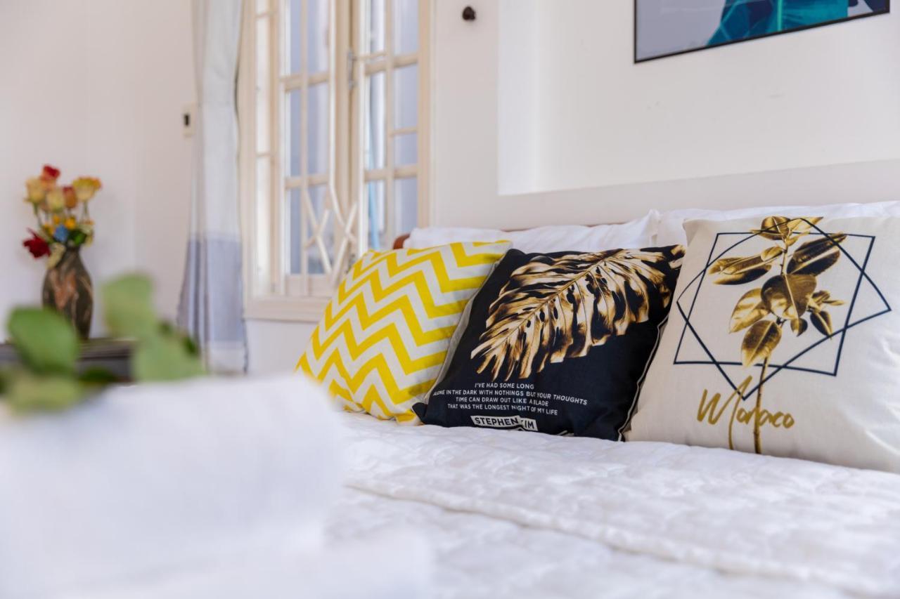 Palm Villa 01 - Bai Sau Vung Tau - 3 Phong Ngu Экстерьер фото